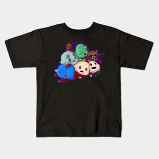 Guardians Of The Dog Pile Kids T-Shirt